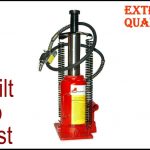Millers Falls 20ton two way bottle jack